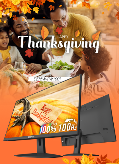 Happy Thanksgiving!